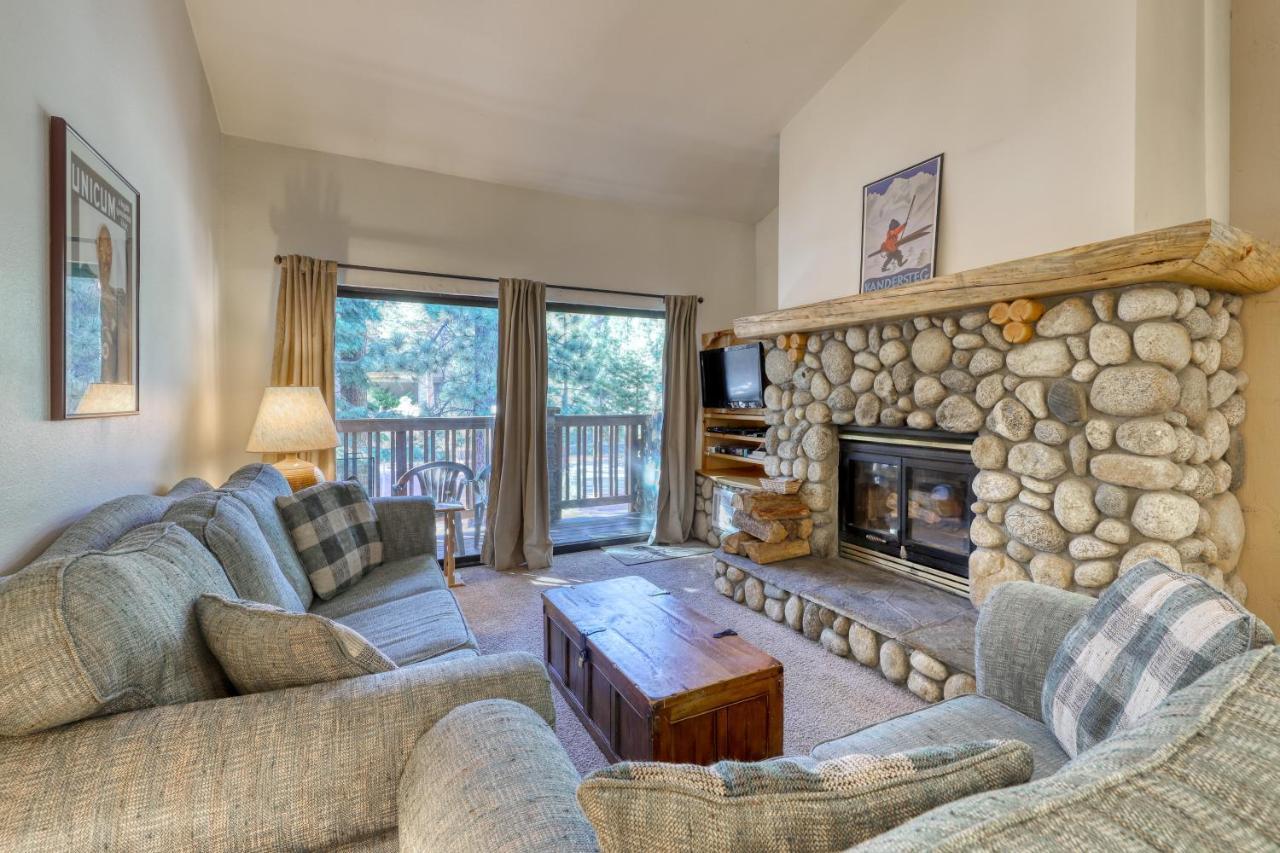 The Summit 276 Apartment Mammoth Lakes Exterior photo